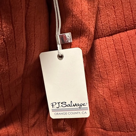 PJ Salvage Stay Cozy Jacket - Size M - Picture 8 of 9